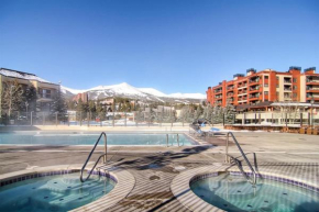 Perfectly Placed 2 Bedroom Vacation Rental In Historic Downtown Breckenridge With Access To Hot Tub And Pool Breckenridge